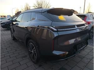 Neu Lynk & Co 08 349 PS (256 kW) 2025 Beige SUV