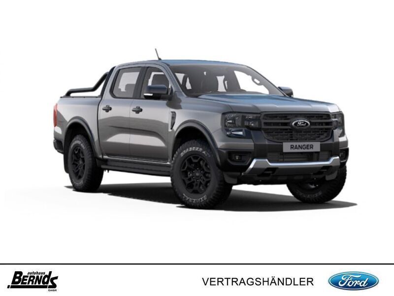 Carbonized grey metallic Neu 2025 Ford Ranger Tremor Abholung | 52.360 € (Fairer Preis) - Bild 1/4