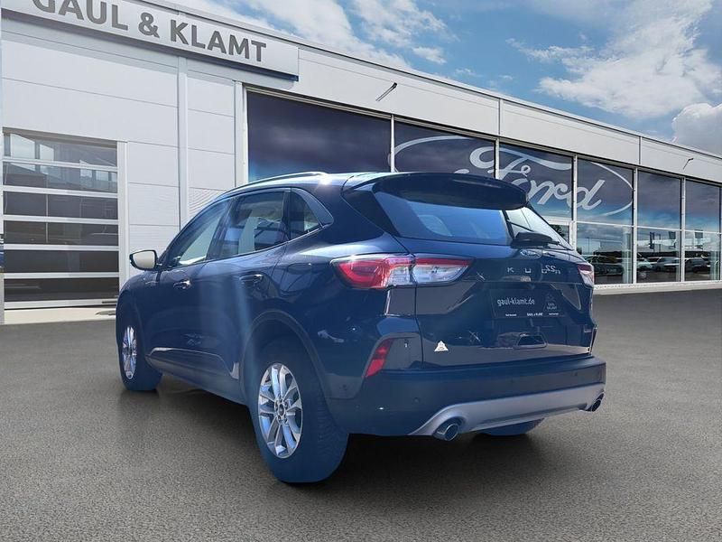 Gebraucht Ford Kuga Titanium 224 PS (164 kW) 2022 Blazerblau SUV