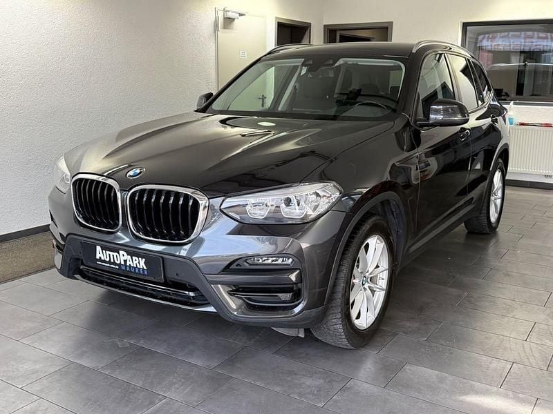 Gebraucht BMW X3 190 PS (139 kW) 2021 Sophistograu brillanteffekt me SUV