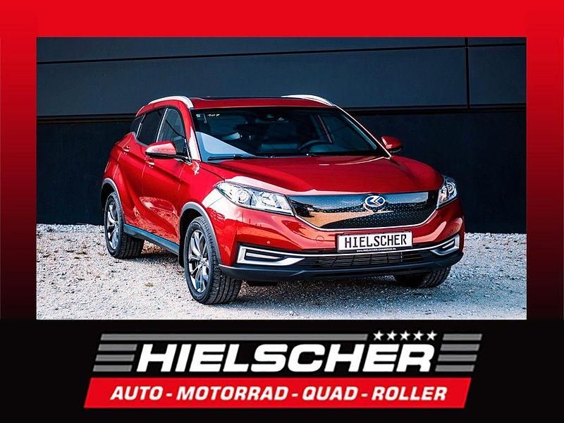 Rot Neu 2025 DFSK Seres 3 SUV | 35.490 € - Bild 1/4