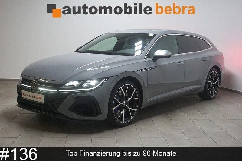 Grau Gebraucht 2022 VW Arteon R Limousine | 35.290 € (Superpreis) - Bild 1/4