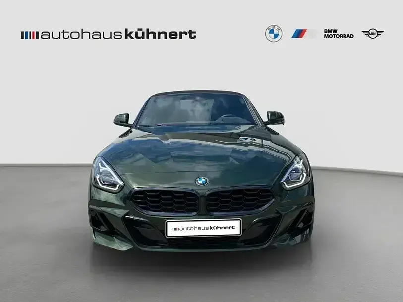 Gebraucht BMW Z4 M Sport 340 PS (250 kW) 2025 Grün Cabrio