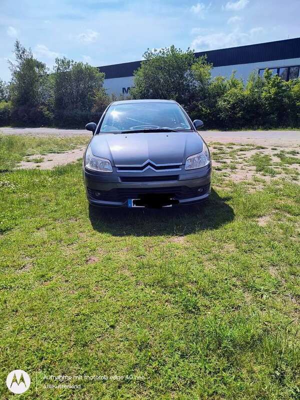 Gebraucht 2007 Citroën C4 Advance Coupé | 1.100 € (Fairer Preis) - Bild 1/4