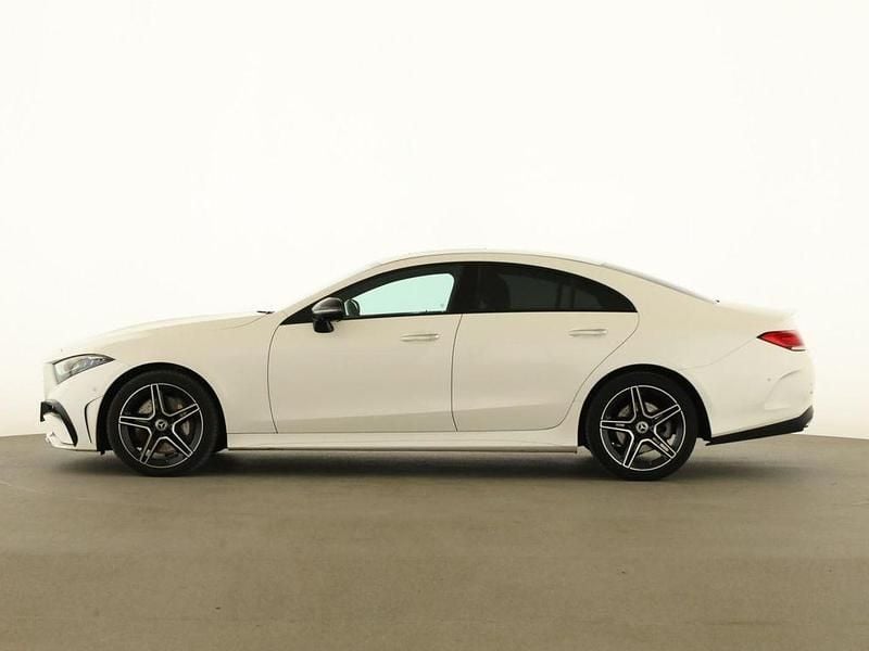 Gebraucht Mercedes CLS400 AMG 330 PS (242 kW) 2022 Weiß Limousine