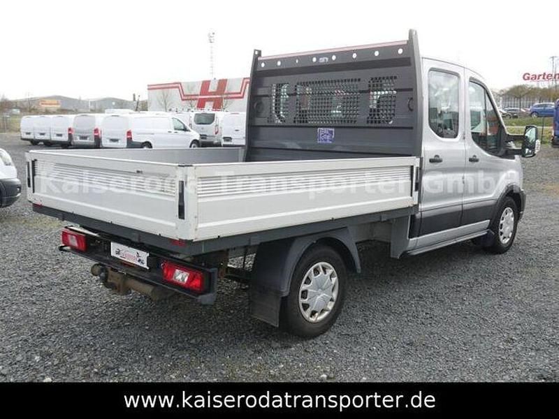 Gebraucht Ford Transit 96 PS (70 kW) 2020 Silber