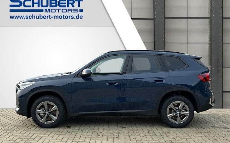 Neu BMW X1 Performance 136 PS (100 kW) 2026 Blau SUV