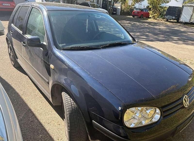 Gebraucht VW Golf III Comfortline 75 PS (55 kW) 1998 Limousine