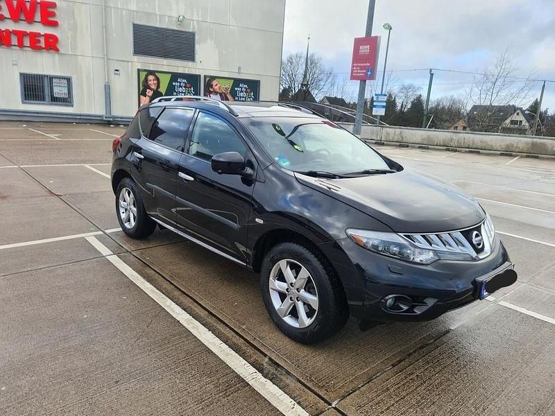 Gebraucht Nissan Murano 256 PS (188 kW) 2009 Schwarz SUV