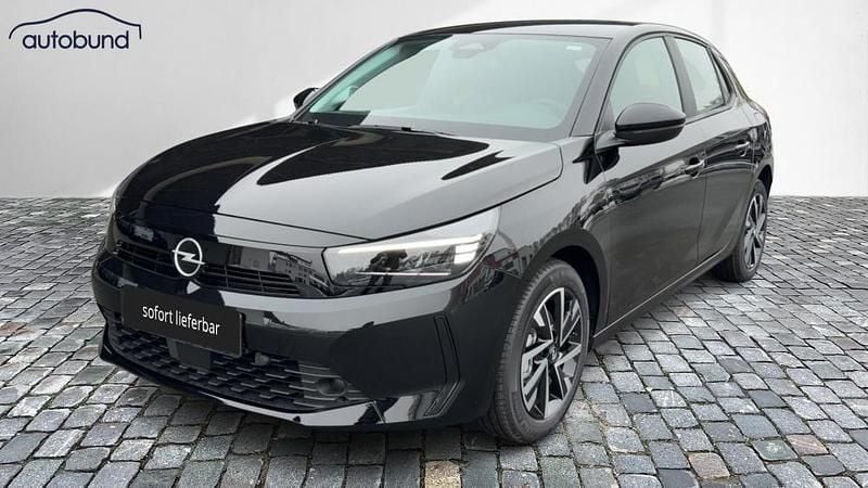 Neu Opel Corsa Edition 101 PS (74 kW) 2025 Karbonblack Kleinwagen