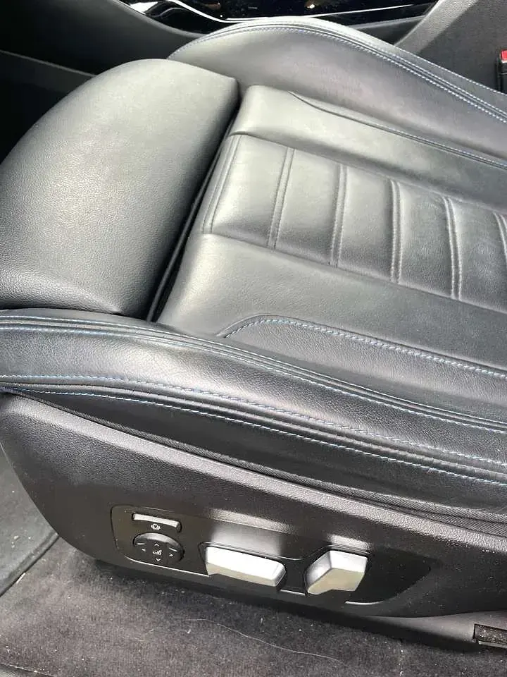 Gebraucht BMW iX3 Impressive 210 kW (286 PS) 2022 Blau SUV