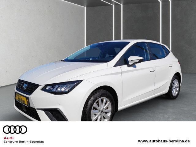 Weiß Neu 2024 Seat Ibiza Style Limousine | 19.980 € (Guter Preis) - Bild 1/4