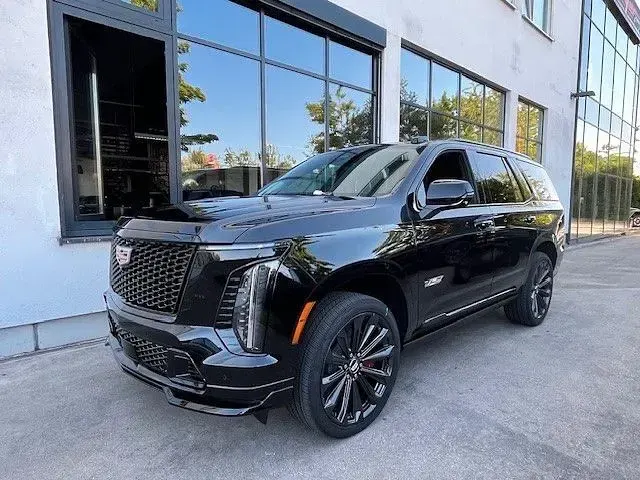 Gebraucht Cadillac Escalade 681 PS (500 kW) 2025 Schwarz SUV