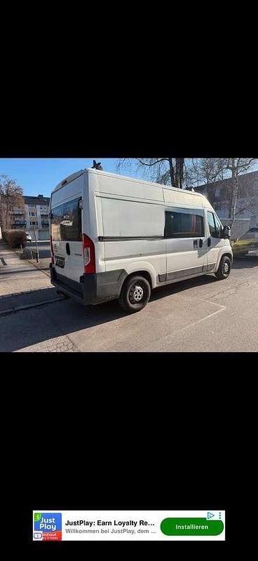 Gebraucht Citroën Jumper 110 PS (80 kW) 2014 Van / Kleinbus