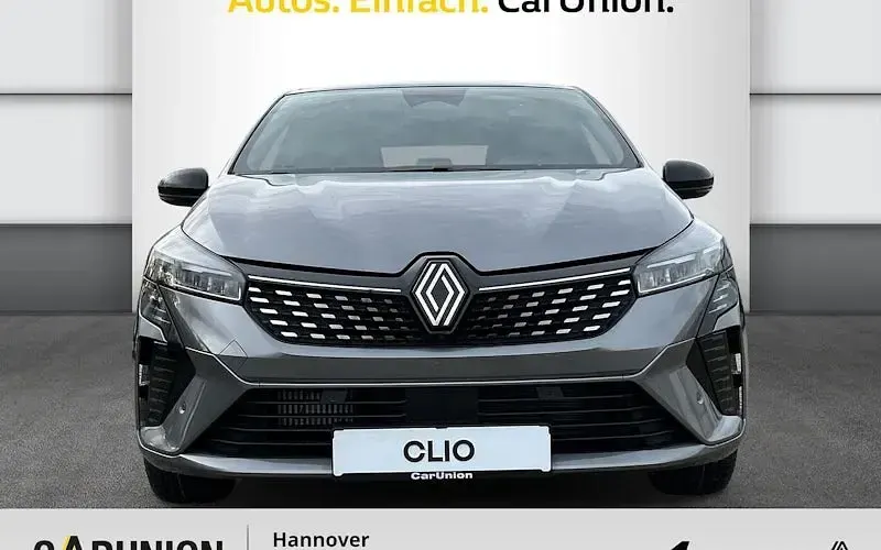 Neu Renault Clio V Authentique 65 PS (47 kW) 2025 Grau Limousine