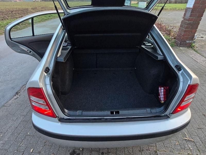 Gebraucht Skoda Octavia 111 PS (81 kW) 2007 Blau Limousine