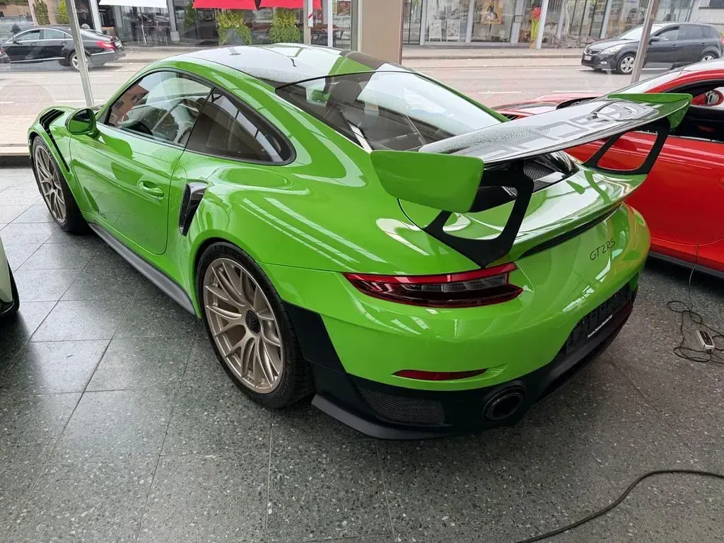 Gebraucht Porsche 911 GT2 RS 700 PS (514 kW) 2018 Grün Coupé