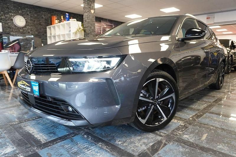Gebraucht Opel Astra Elegance 131 PS (96 kW) 2023 Grau Kombi