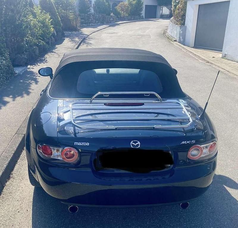 Gebraucht Mazda MX5 Emotion 126 PS (92 kW) 2007 Cabrio