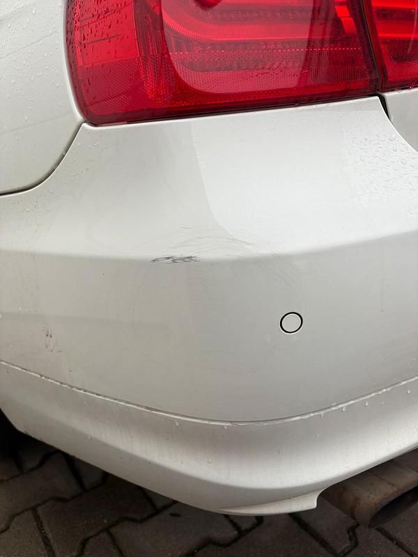 Gebraucht BMW 316 116 PS (85 kW) 2011 Weiß Limousine