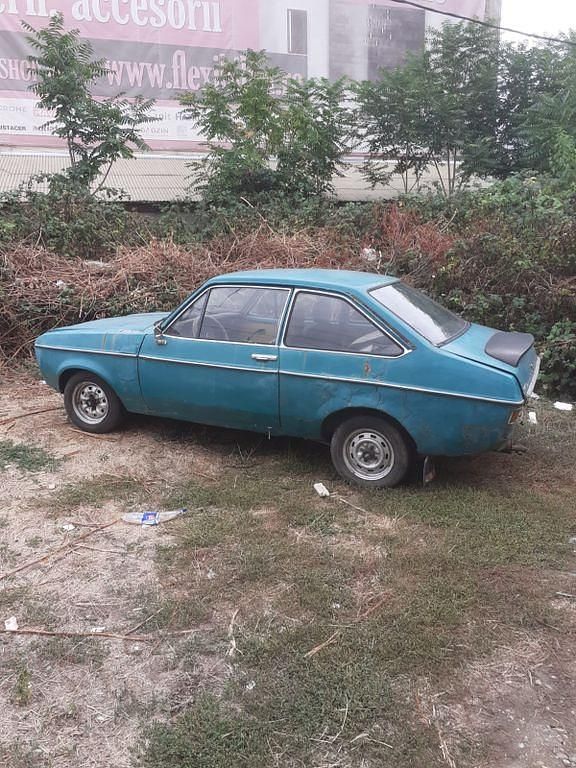 Gebraucht Ford Escort 50 PS (36 kW) 1977 Grün