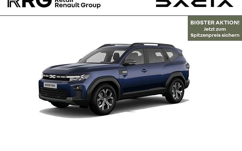 Neu Dacia Bigster Expression 140 PS (102 kW) 2025 Blau SUV