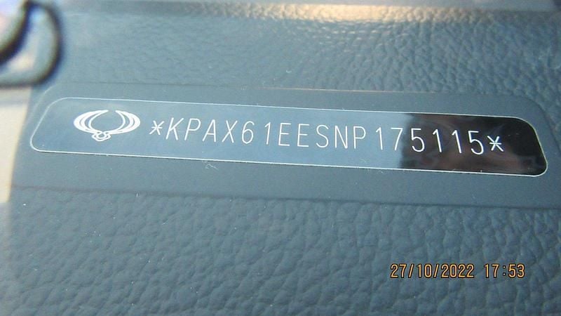 Grün Gebraucht 2022 Ssangyong (KGM) Musso SUV | 32.000 € - Bild 1/4