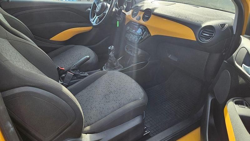 Gebraucht Opel Adam Jam 69 PS (50 kW) 2017 Orange Kleinwagen