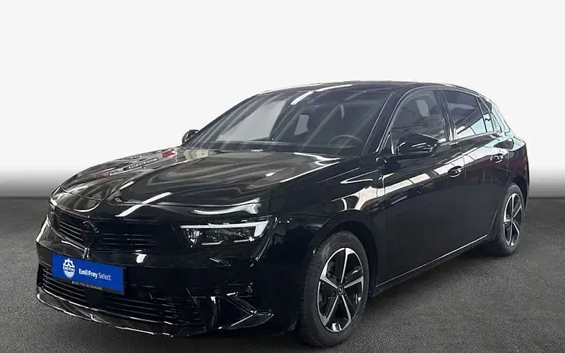 Gebraucht Opel Astra 131 PS (96 kW) 2025 Kleinwagen