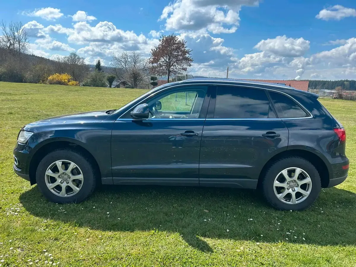 Gebraucht Audi Q5 177 PS (130 kW) 2013 Blau SUV
