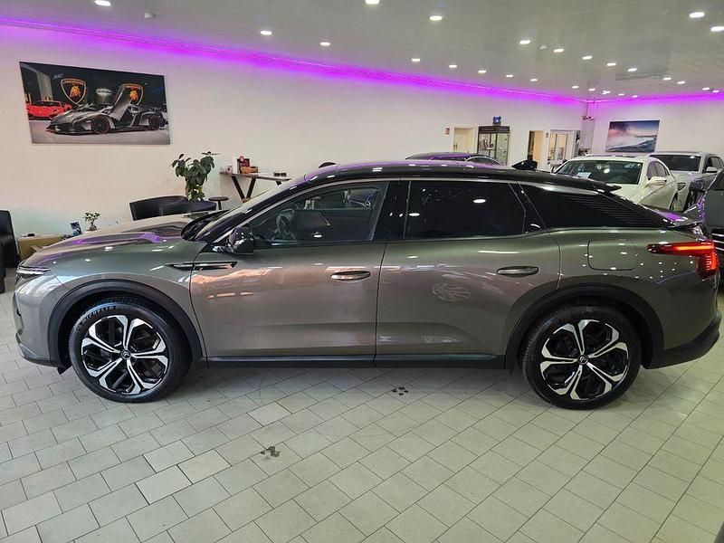 Gebraucht Citroën C5 X Shine 181 PS (133 kW) 2023 Grau Kombi