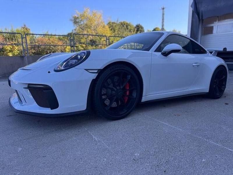Gebraucht Porsche 911 492 PS (361 kW) 2018 Weiss