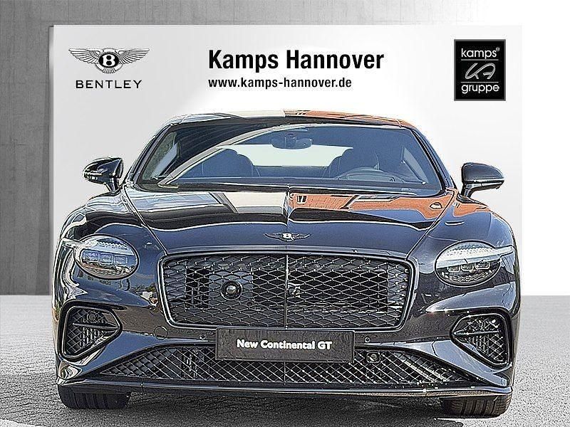 Ny Bentley Continental 680 HK (500 kW) 2026 Sort Coupe