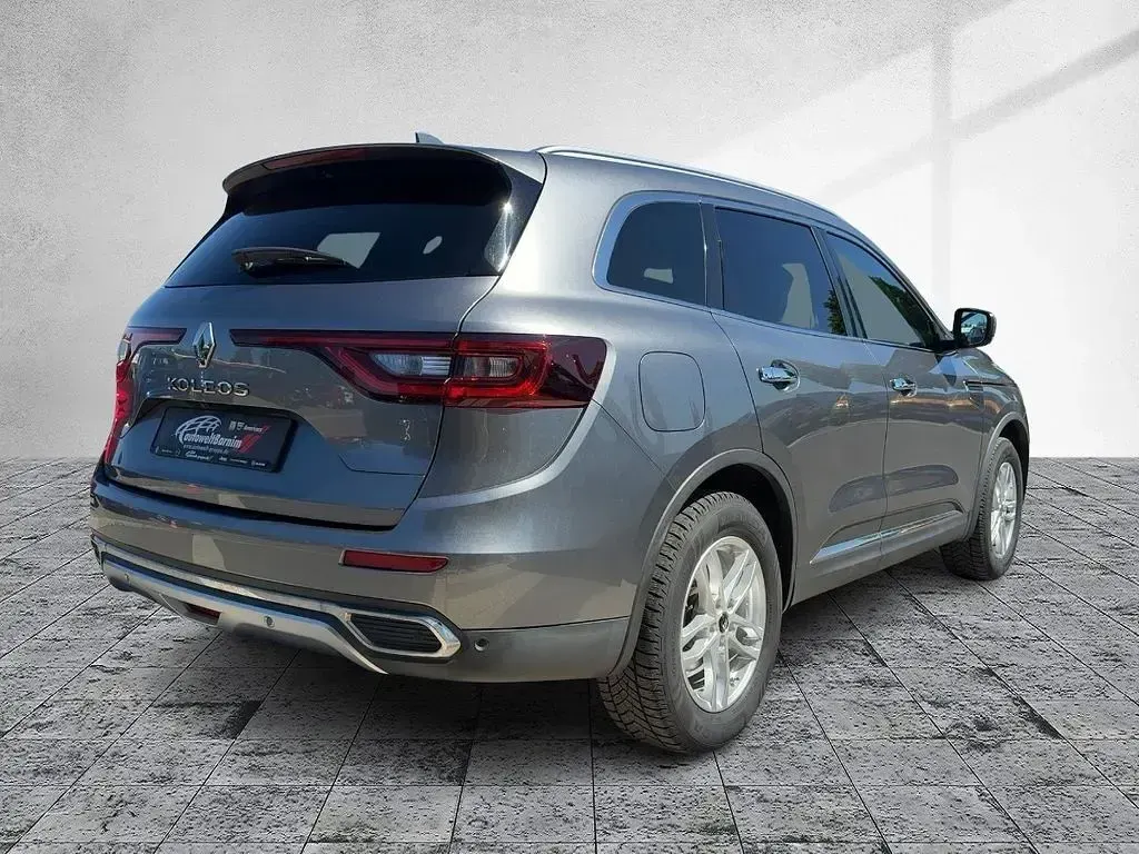 Gebraucht Renault Koleos Techno 158 PS (116 kW) 2023 Graphitgrau SUV