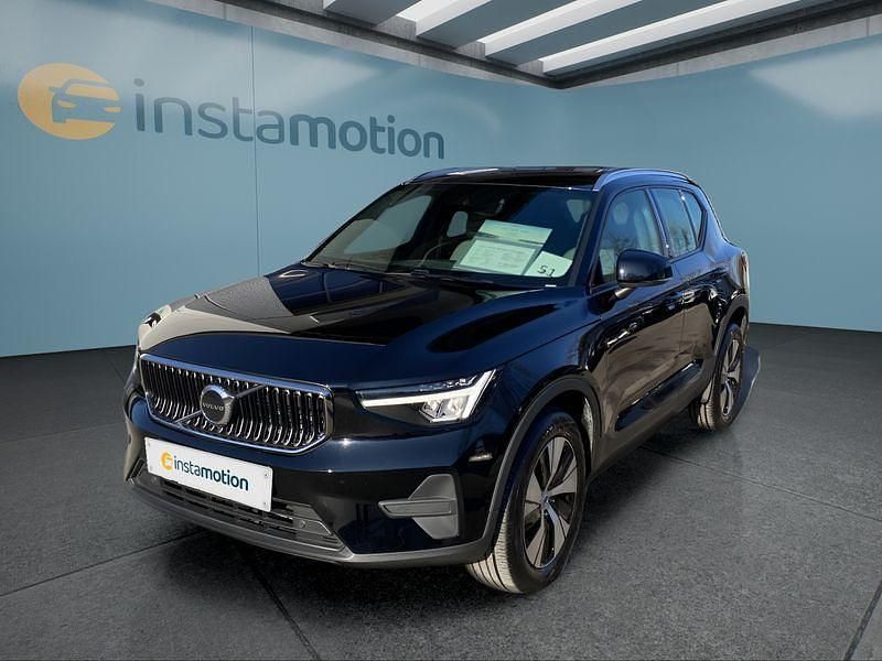 Schwarz Gebraucht 2023 Volvo XC40 Core SUV | 28.799 € (Guter Preis) - Bild 1/4