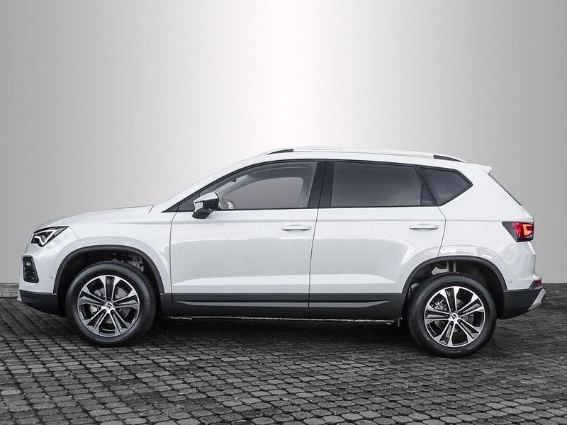 Neu Seat Ateca Style 150 PS (110 kW) 2025 Glacial weiß SUV
