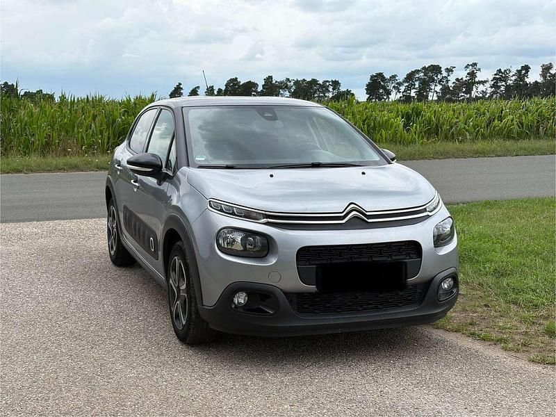 Gebraucht 2019 Citroën C3 PureTech Kleinwagen | 10.100 € (Fairer Preis) - Bild 1/4