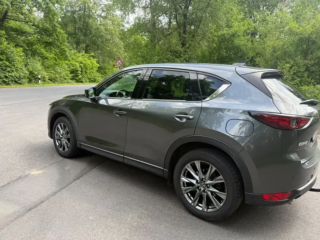 Gebraucht Mazda CX-5 Exclusive-Line 194 PS (142 kW) 2019 SUV