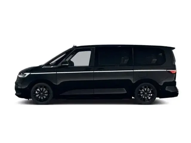 Neu VW Multivan Style 177 PS (130 kW) 2026 Schwarz Van / Kleinbus