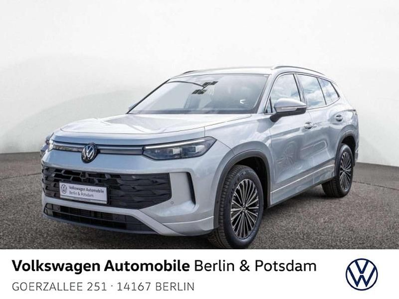 Gebraucht VW Tayron R 150 PS (110 kW) 2025 Oyster silver metallic SUV