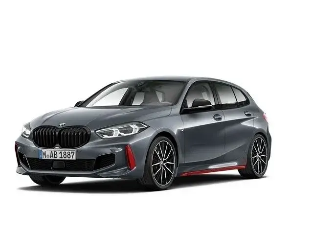 Gebraucht BMW 128 Sport Line 265 PS (194 kW) 2023 Limousine