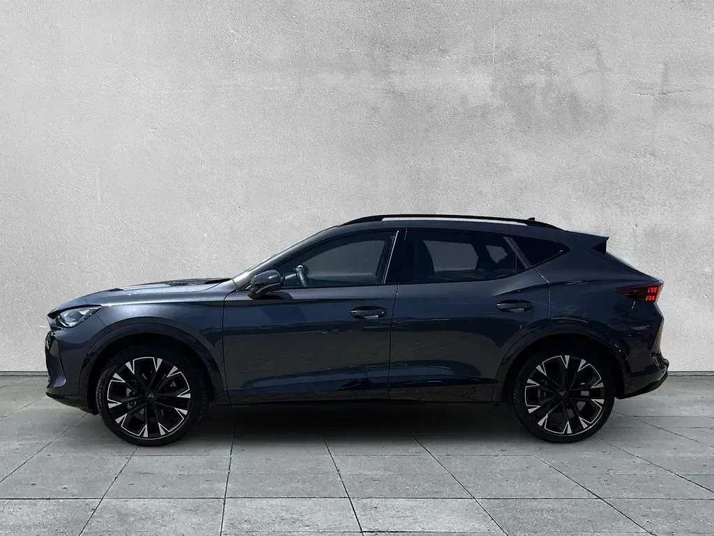 Gebraucht Cupra Formentor 150 PS (110 kW) 2024 Grau SUV