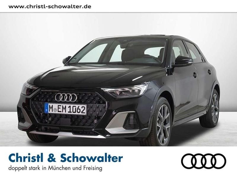Gebraucht Audi A1 S-Line 110 PS (80 kW) 2024 Mythosschwarz metallic Kleinwagen