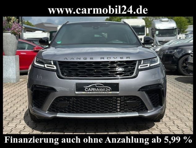 Gebraucht Land Rover Range Rover Velar Autobiography 551 PS (405 kW) 2019 Eiger grey (metallic) SUV