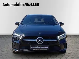 Gebraucht Mercedes A220 Progressive 190 PS (139 kW) 2019 Schwarz Limousine