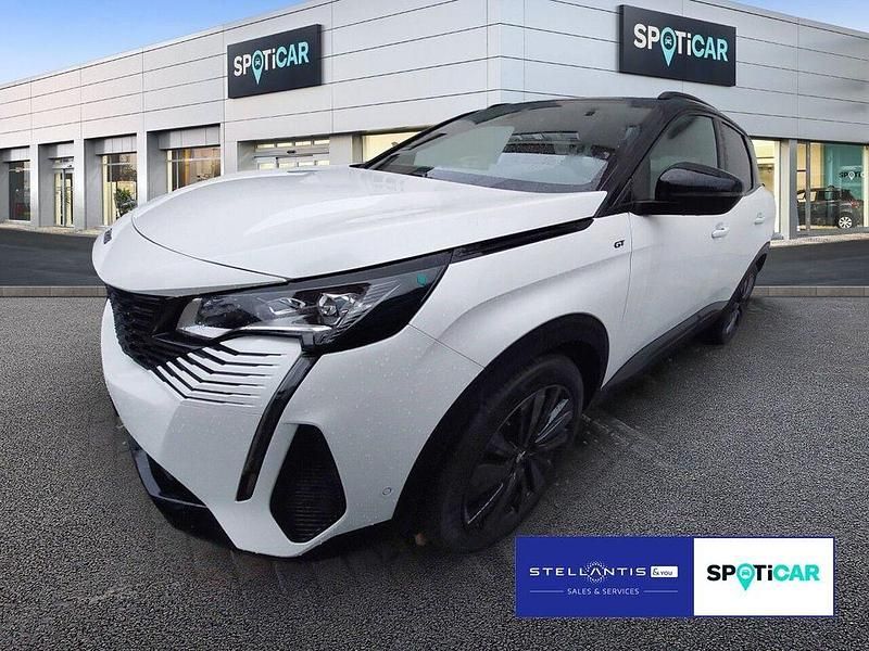 Weiß Gebraucht 2023 Peugeot 3008 GTi SUV | 24.980 € (Etwas zu teuer) - Bild 1/3