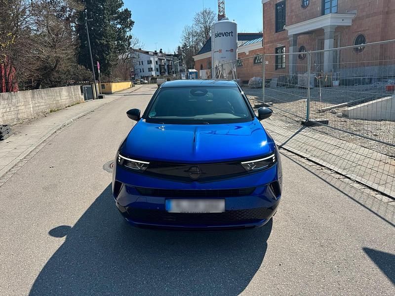 Gebraucht Opel Mokka 145 PS (106 kW) 2025 Blau SUV