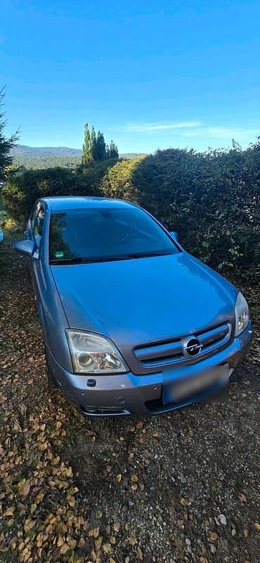 Grau Gebraucht 2003 Opel Signum Kleinwagen | 1.750 € (Fairer Preis) - Bild 1/3