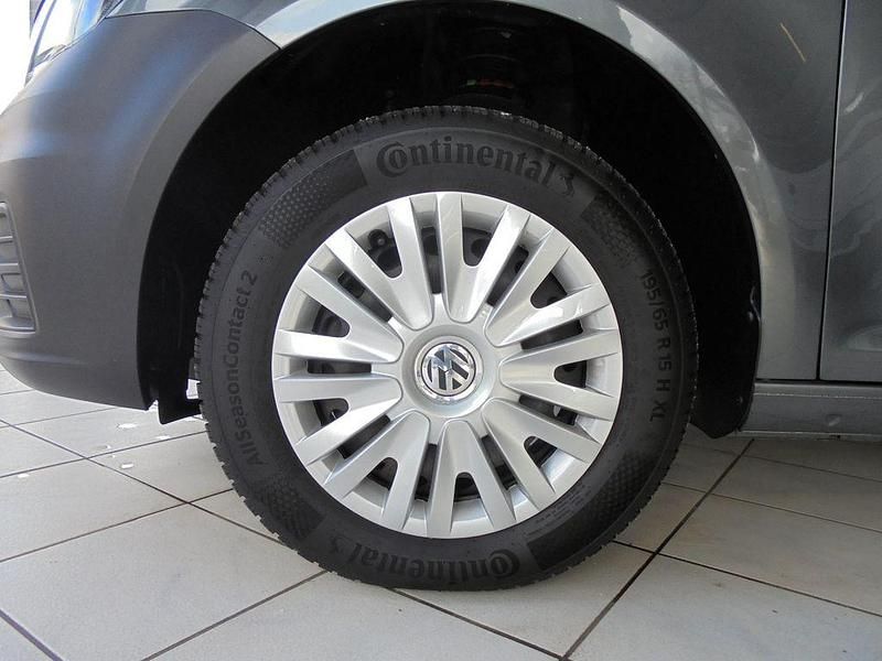 Gebraucht VW Caddy Trendline 102 PS (75 kW) 2020 Grau Van / Kleinbus