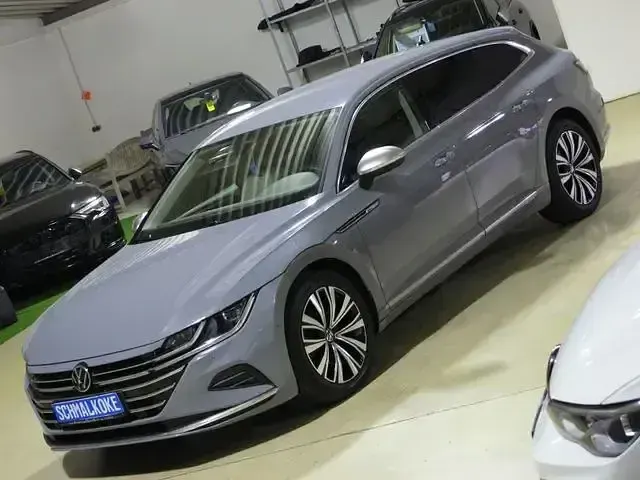 Gebraucht VW Arteon Elegance 200 PS (147 kW) 2022 Mondsteingrau Kombi